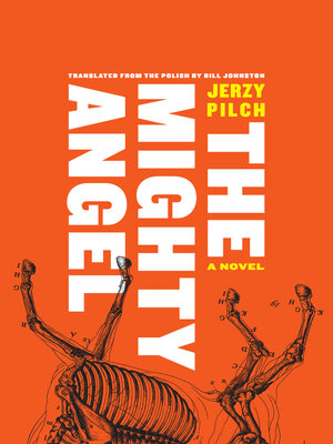 cover image of The Mighty Angel